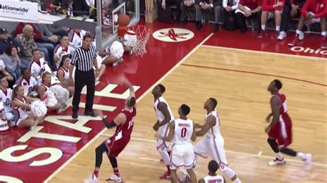 Big Ten Elite 2015 Wisconsin Basketball High Scoring Badgers Youtube