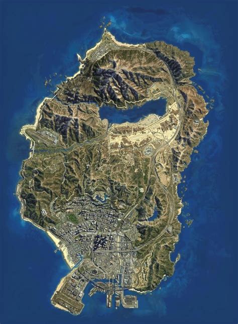 Mapa Gta V Fivem Wicomail