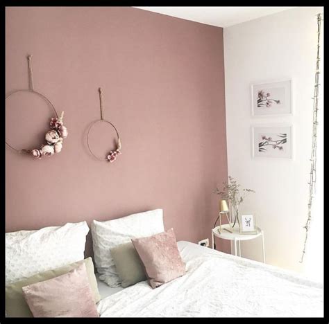 20 Dusty Pink Room Color