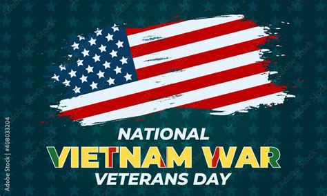 National Vietnam War Veterans Day Most States Celebrate Welcome Home Vietnam Veterans Day On