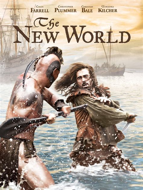 Watch The New World Prime Video