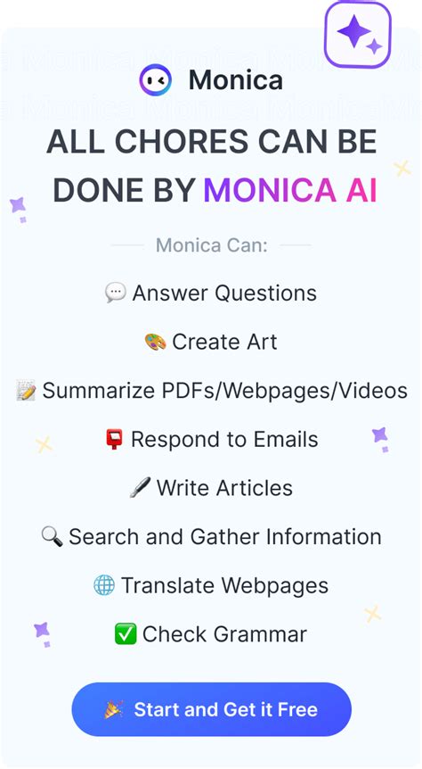 Free Ai Art Prompt Generator Monica Tools