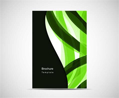 Free Vector Modern Business Brochure Background Vector Art And Graphics