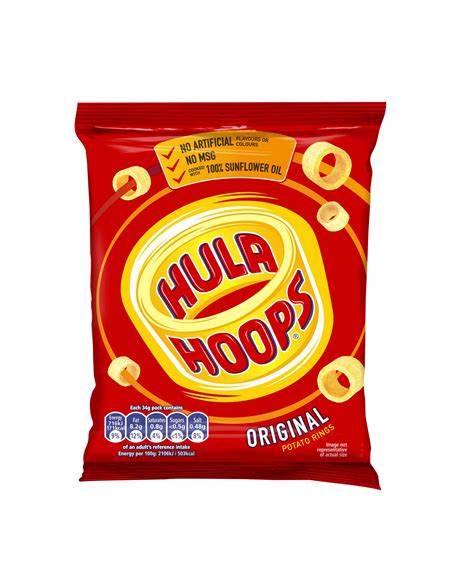 Hula Hoops Announces £35m Tv Campaign
