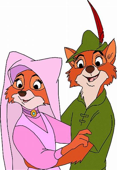 Marian Maid Robin Hood Disney Clipart Couples