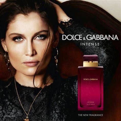 Dolce And Gabbana Intense Perfume Floral Oriental Fragrance For Women