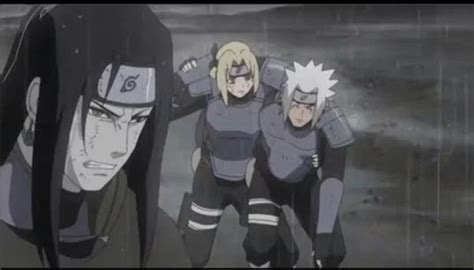 Estes Ninjas De Konoha Eram Mais Poderosos Que Os Lendários Sannin No