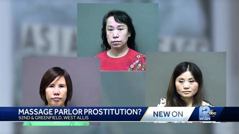 Massage Parlor Shut Down In Prostitution Investigation Youtube