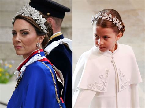Every Single Time Kate Middleton And Princess Charlotte Twinned Photos