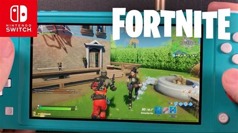 Choose the user you wish to press free download again to confirm. Fortnite on the Nintendo Switch Lite #11 - YouTube