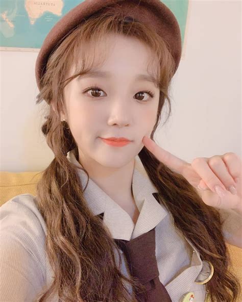 Netizens Notice How Gi Dles Yuqi Pulls Off Various Hairstyle