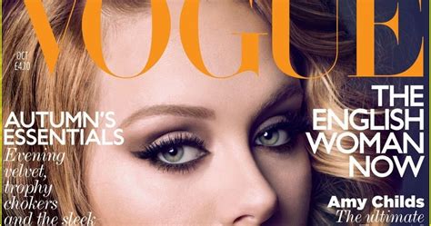 Adele In Vogue