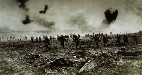 Today Is The Anniversary Of The Battle Of Arras One Of The Deadliest