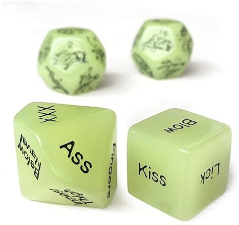 4pcs Funny Dice Games Erotic Sex Party Dice 12 Sides Romantic Positions Dice For