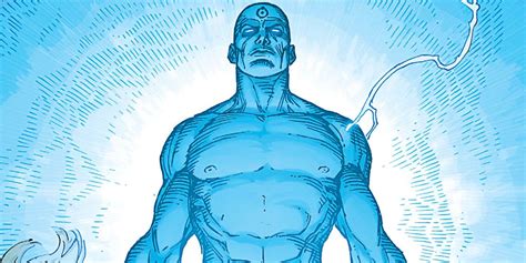 Watchmen S Doctor Manhattan Is The Most OP Superhero Here S Why