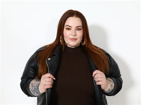 tess holliday reveals she s ‘anorexic and in recovery self