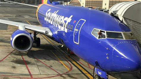 Southwest Airlines Passenger Claims Man Masturbated Entire Flight