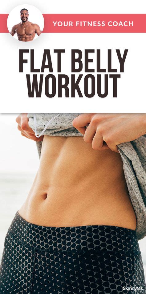 Flat Belly Workout Plan Flat Belly Workout Flat Belly Workout Plan