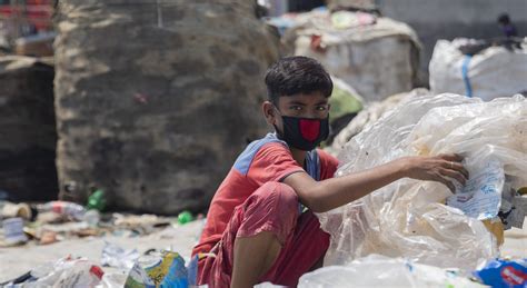 Percentage of children aged 5 to 14 years of age involved in child labour activities at the moment of. COVID-19 and Child Labour: A time of crisis, a time to act ...
