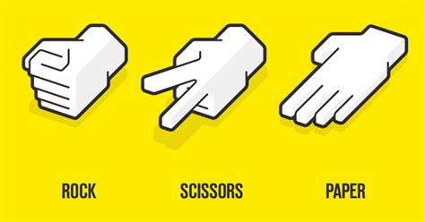 Rock Paper Scissors Game With Girl Telegraph