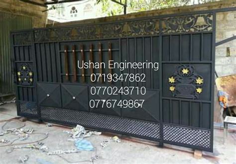 See more ideas about gate design, iron gate design, iron gates. Gate design sri lanka | Steel gate design | Main gate ...
