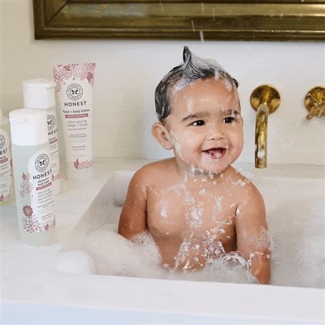 We assess the ingredients listed on the labels of personal care products based on data in toxicity and. Organic Bubble Bath for Kids & Baby - Natural | Honest