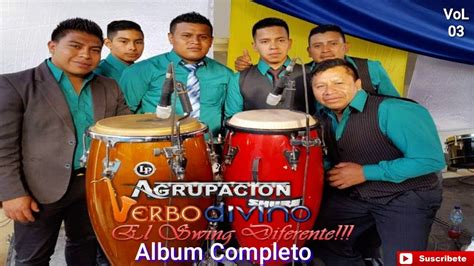 13,463 likes · 2,110 talking about this. Verbo Divino VoL.3 Álbum Completo - YouTube