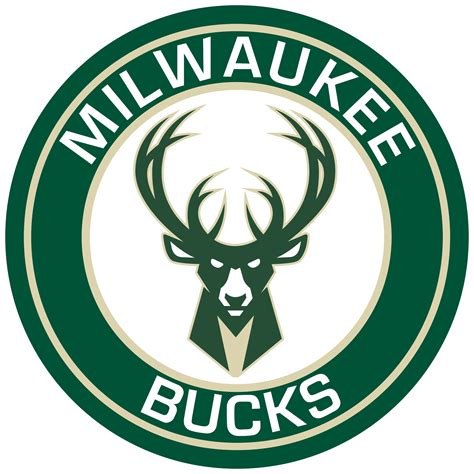 Milwaukee Bucks Logo Png Png Image Collection