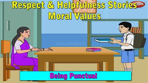 Punctuality Moral Values For Kids Moral Stories For Children Hd