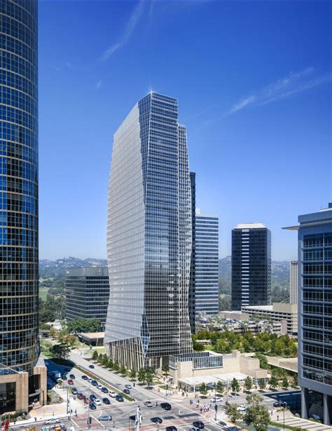 Creative Artists Agency Leases Space For Century City Office Los