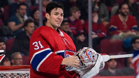 Carey Price Wife Age Why Carey Price Used His Wife S Panties On Stage