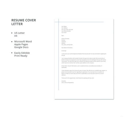 This letterhead example features a contemporary design that says bold and creative. Letterhead For Bank From Company Pdf - 55 FREE RESIDENCE ...