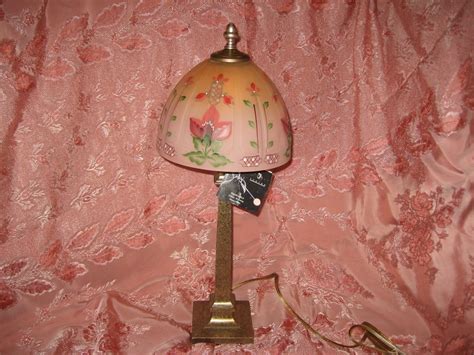 ✅ free shipping on many items! Fenton Lamp Hand Painted Shade New with Tags 2000 ...