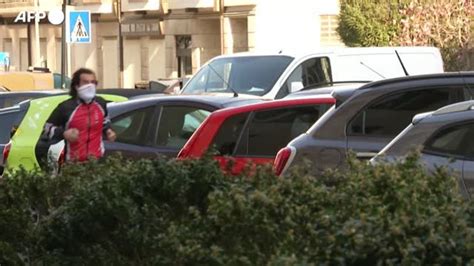 Anche nel lazio obbligo di mascherine all'aperto. Coronavirus, prossima settimana decisione CTS sulle ...