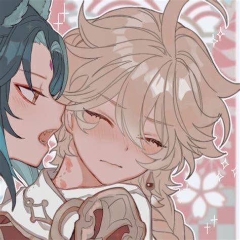 Pin on Xiao x Aether icons