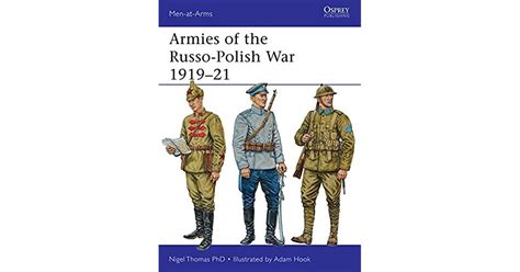 Armies Of The Russo Polish War 191921 By Nigel Thomas