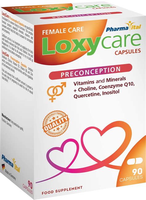 Loxycare Preconception Healthera Gmbh