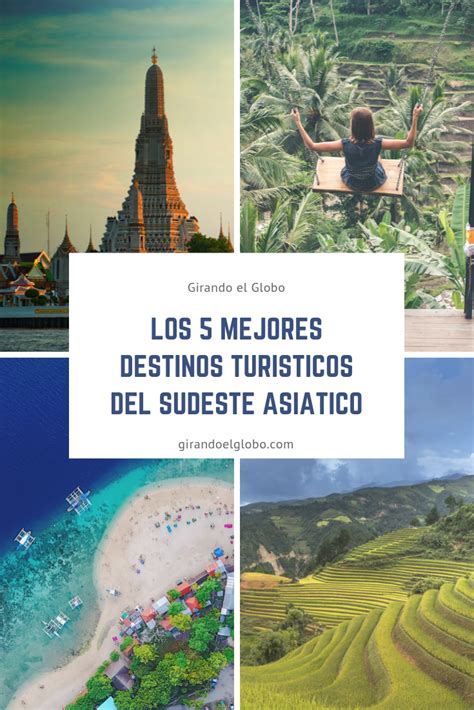 Los Mejores Destinos Del Sudeste Asiático Laos Sri Lanka Vietnam