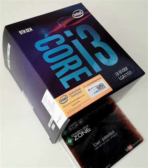 Intel Core I3 9100 F 20200215 100320 — Postimages