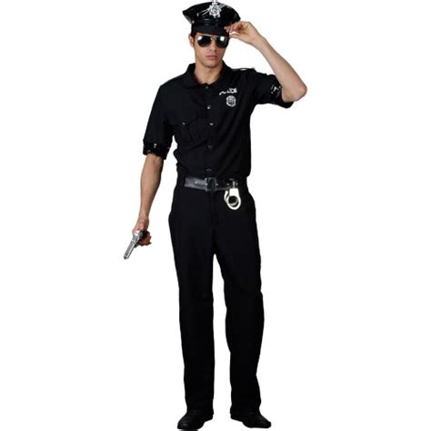 Do Party Patrol In Police Officer Costumes Creative Costume Ideas