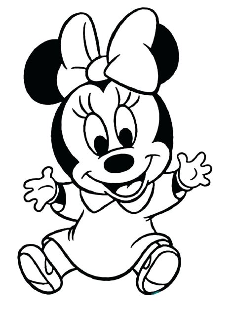 You just need to print some pictures from the free minnie mouse coloring pages which can be easier way for you in making activities for children. Mickey Mouse Face Coloring Pages at GetColorings.com ...