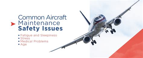 Aviation Maintenance Safety How To Keep Technicians Safe