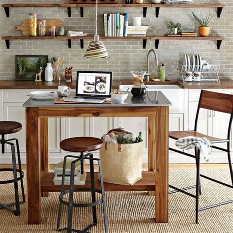 The 12 best diy kitchen islands the family handyman. Movable Kitchen Island ~ http://modtopiastudio.com/kitchen ...