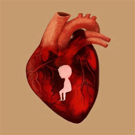 Pin By Ele Ere On Corazón Humano Heartbroken Art Heart Art