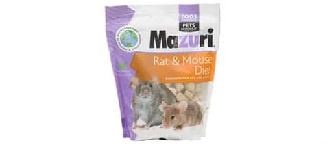 Mazuri® rat and mice pellets contains yucca shidigera extract to reduce ammonia odors. The Best Rat Foods Compared (updated for 2018) - RatCentral