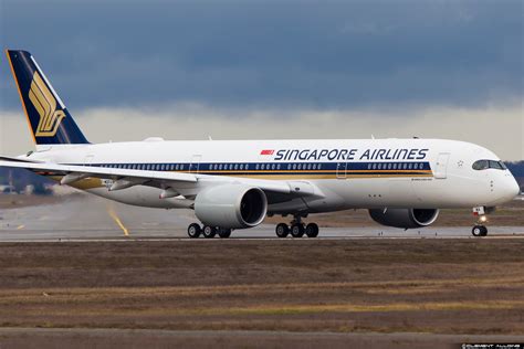 The best premium economy seats were those in the last three rows on each side by the windows. Singapore Airlines Bringing Back The A350 To Melbourne In ...