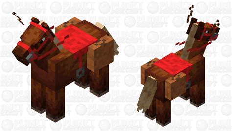 Reindeer Minecraft Mob Skin