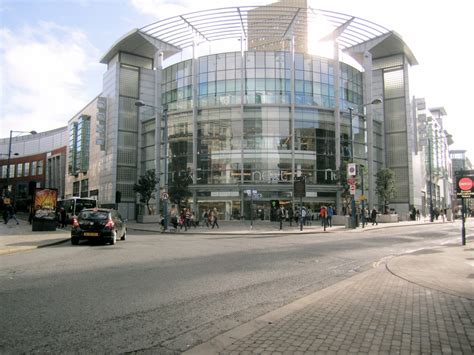 Chelsea v manchester united ft. Next | Exchange Square Manchester, United Kingdom | dmeacher | Flickr