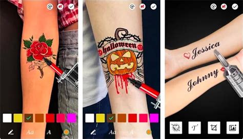 10 Best Tattoo Design Apps For Android And Iphone