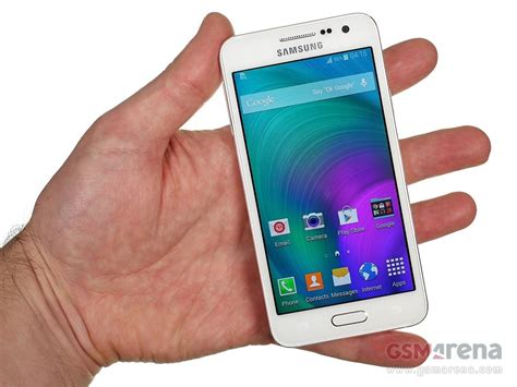 Samsung Galaxy A3 Duos Specification And Price